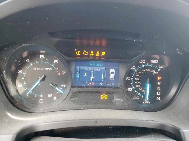 2015 FORD EXPLORER - 1FM5K7B82FGA99444