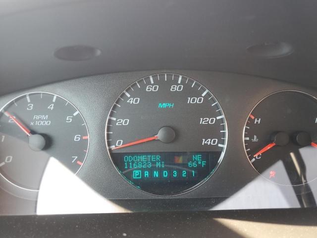 2009 CHEVROLET IMPALA 1LT #3290278212