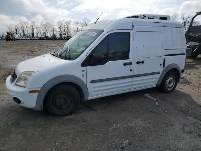 FORD TRANSIT CONNECT XLT