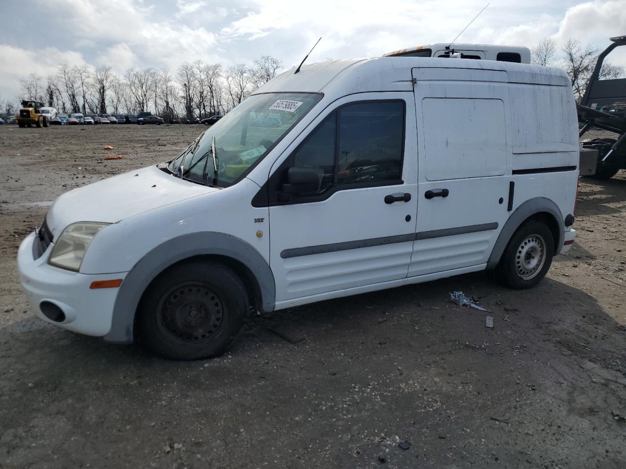 Lot #3120310670 2012 FORD TRANSIT CO