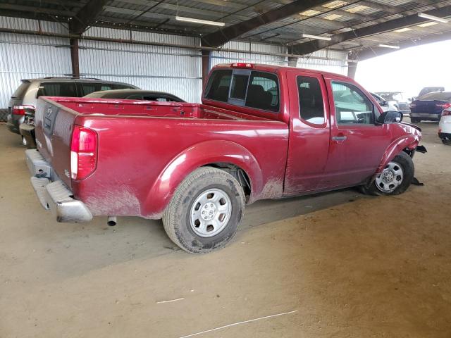 NISSAN FRONTIER K 2008 burgundy  gas 1N6BD06T58C428975 photo #4