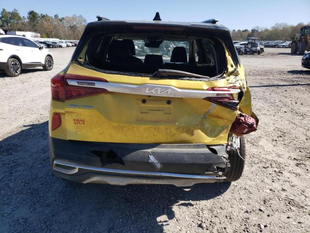 2023 KIA SELTOS S - KNDEU2AA6P7407755