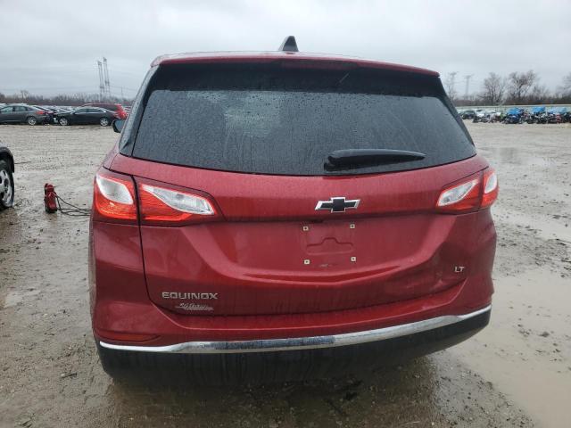 2018 CHEVROLET EQUINOX LT - 2GNAXJEV3J6334145