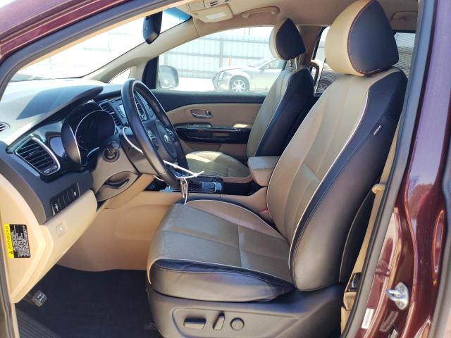 2015 KIA SEDONA EX KNDMC5C18F6022828
