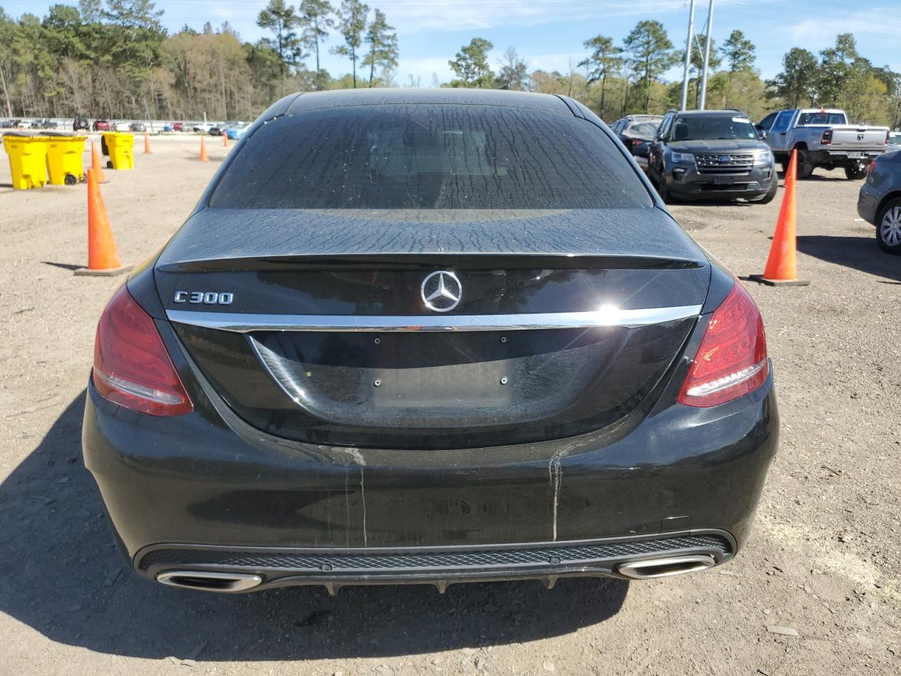 MERCEDES-BENZ C-CLASS 300