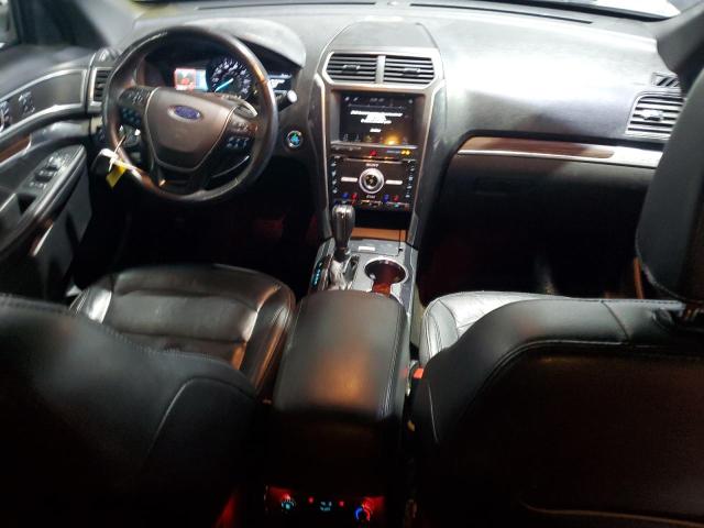 2018 FORD EXPLORER L - 1FM5K8F82JGA85858