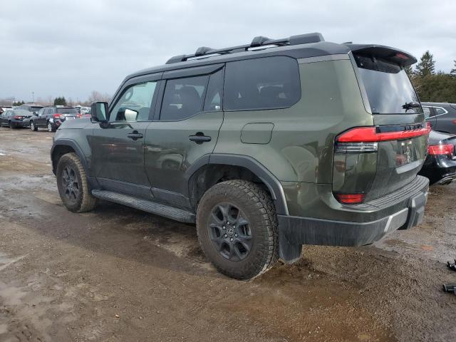 LEXUS GX 550 PRE 2024 JTJTBCDX3R5013905 photo #3