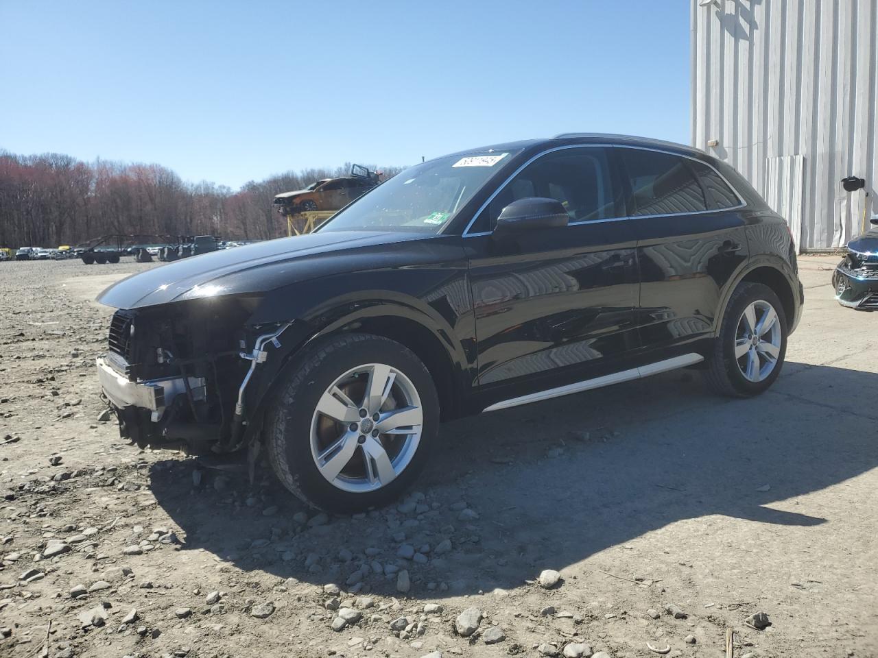 AUDI Q5 PREMIUM PLUS