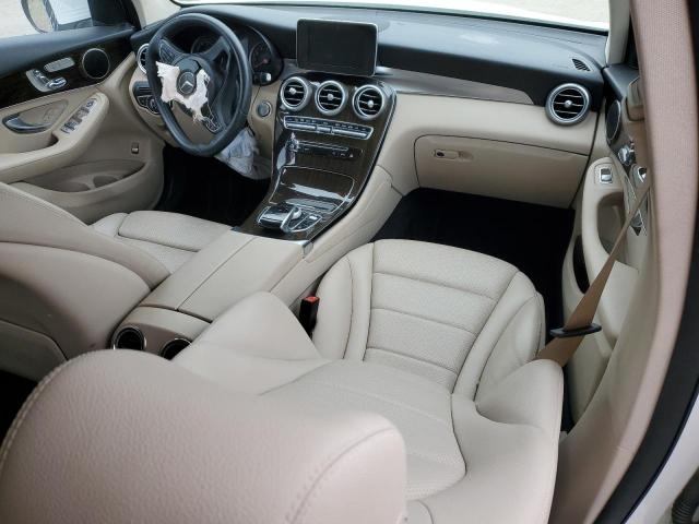 2016 MERCEDES-BENZ GLC 300 - WDC0G4JB0GF060252