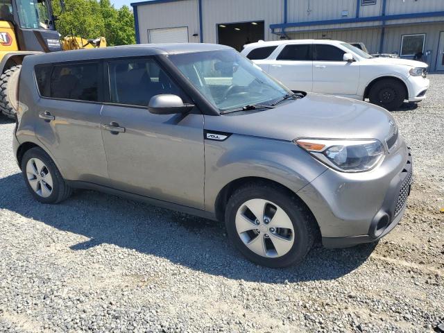 Vin: kndjn2a29f7219430, lot: 50681985, kia soul 20154