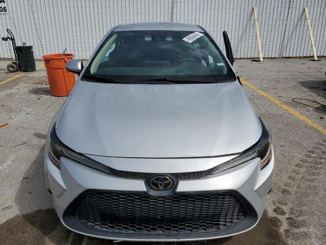 2021 TOYOTA COROLLA LE 5YFEPMAEXMP259738