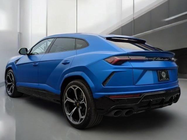 2021 LAMBORGHINI URUS ZPBUA1ZL2MLA130XX