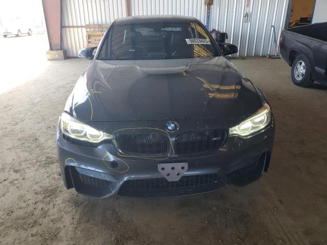 2016 BMW M3 WBS8M9C53G5D31473