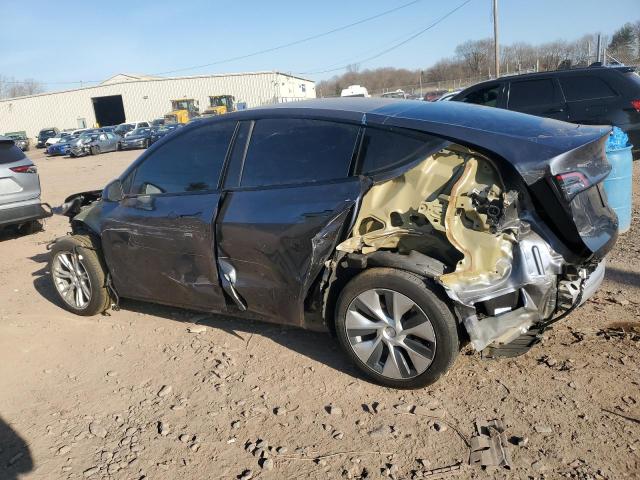 2022 TESLA MODEL Y - 7SAYGDEE4NF376402