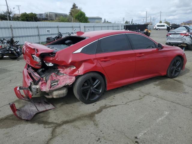 Vin: 1hgcv1f30ja187923, lot: 48039845, honda accord sport 20183