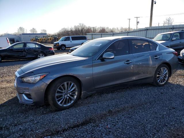 Vin: jn1ev7ar8jm610741, lot: 47980985, infiniti q50 luxe 2018 img_1