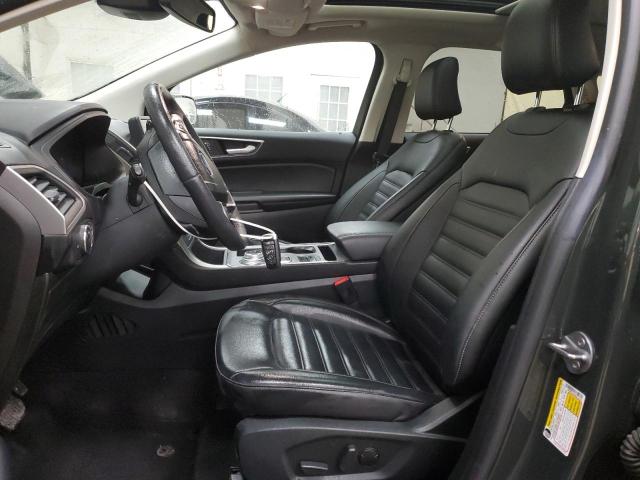 2022 FORD EDGE SEL - 2FMPK4J93NBA12478