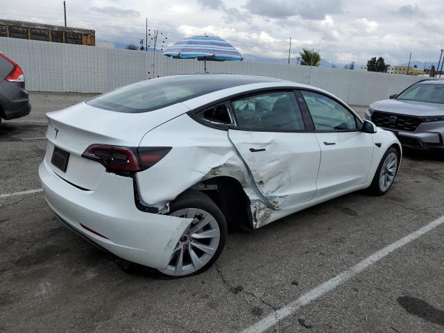 Vin: 5yj3e1ea8pf683731, lot: 48896555, tesla model 3 20233