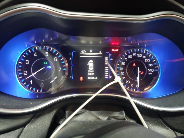 2016 CHRYSLER 200 LIMITE - 1C3CCCAB0GN174366