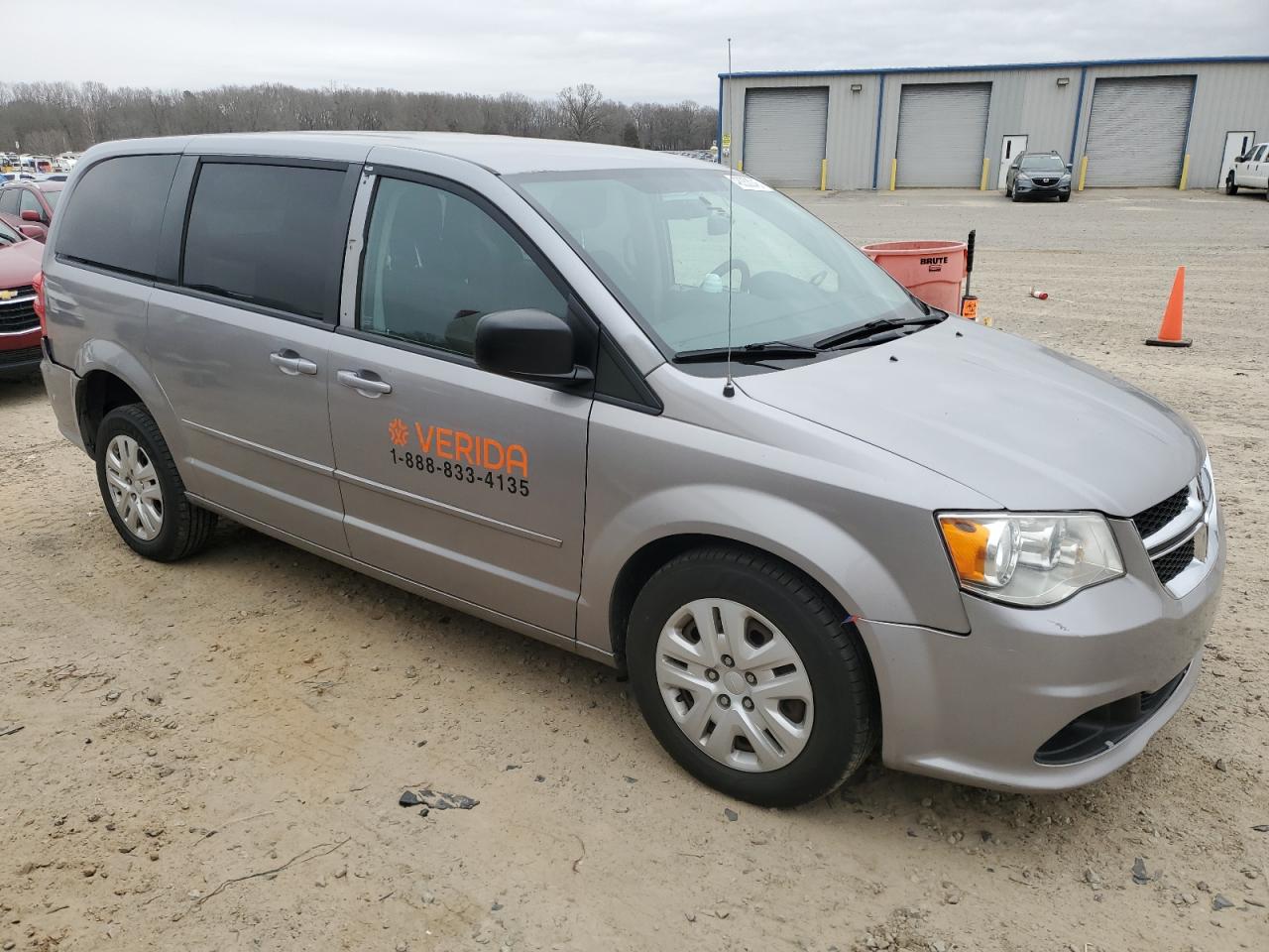 DODGE GRAND CARAVAN SE