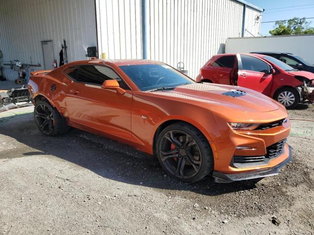 2022 CHEVROLET CAMARO LT1 - 1G1FF1R75N0103798