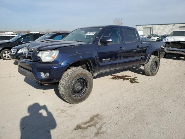 TOYOTA TACOMA DOUBLE CAB LONG BED