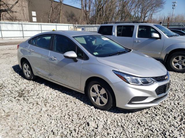2017 CHEVROLET CRUZE LS - 1G1BC5SM4H7153814