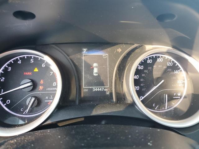 2022 TOYOTA CAMRY LE - 4T1C11AK7NU056996