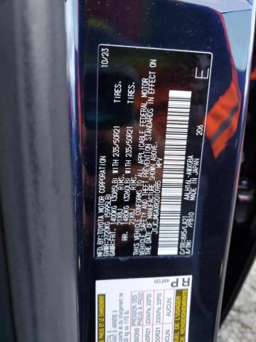 2024 LEXUS RX 450H+ L JTJCJMGAXR2010985