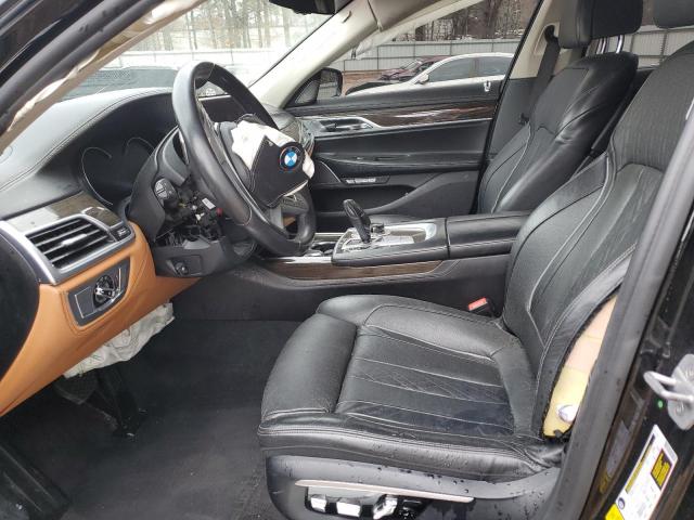 2016 BMW 750 I - WBA7F0C55GGM20825