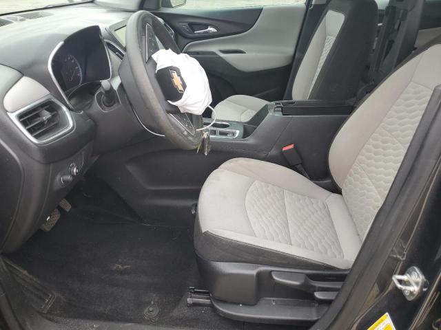 2019 CHEVROLET EQUINOX LS - 3GNAXHEV3KS645926