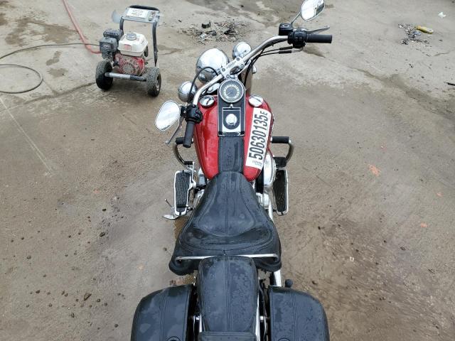 2012 HARLEY-DAVIDSON FLSTN SOFT 1HD1JDV17CB047107