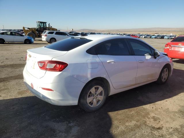 Vin: 1g1bc5sm9j7228447, lot: 47824205, chevrolet cruze ls 20183
