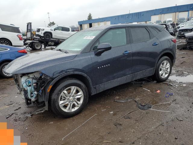 CHEVROLET BLAZER 1LT