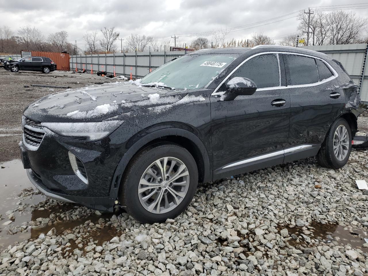BUICK ENVISION PREFERRED