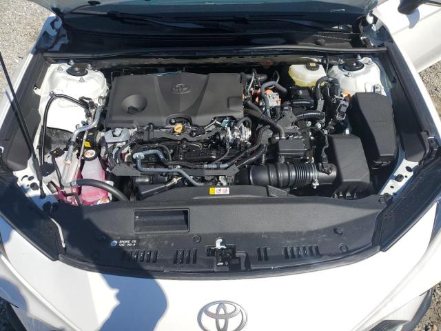 2025 TOYOTA CAMRY XSE - 4T1DAACK4SU099902