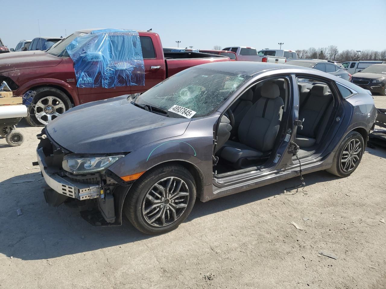 HONDA CIVIC LX