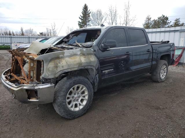 GMC SIERRA K1500 SLE