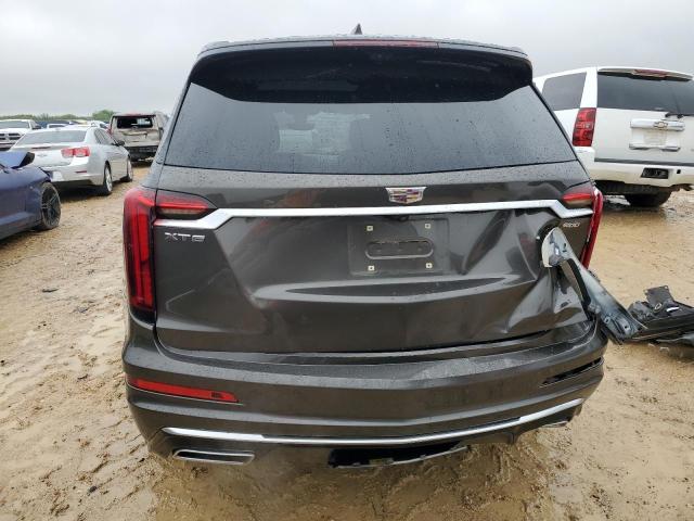 2020 CADILLAC XT6 PREMIU - 1GYKPCRS5LZ225809