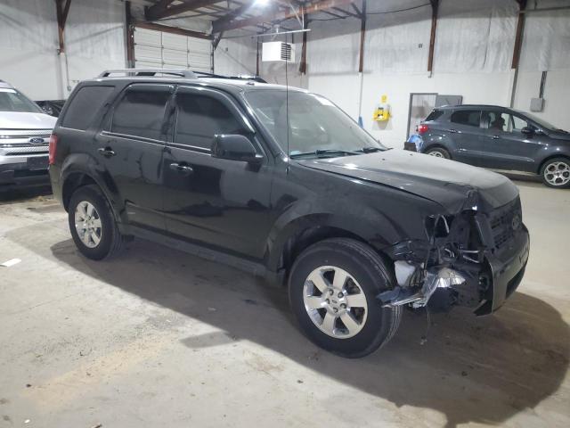 Vin: 1fmcu9eg7ckc03967, lot: 47521965, ford escape limited 20124