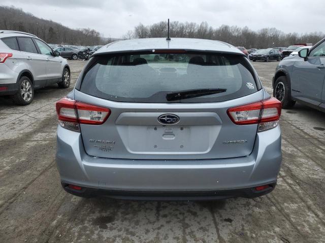 2019 SUBARU IMPREZA - 4S3GTAA67K3748681