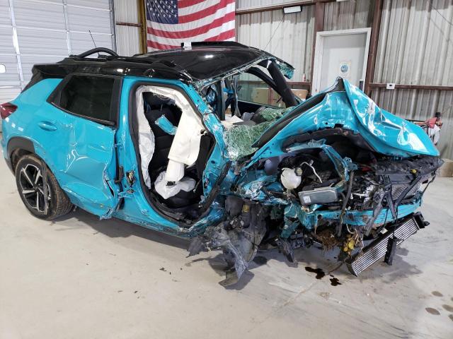 Vin: kl79mtsl0nb069963, lot: 48288315, chevrolet trailblzr rs 20224