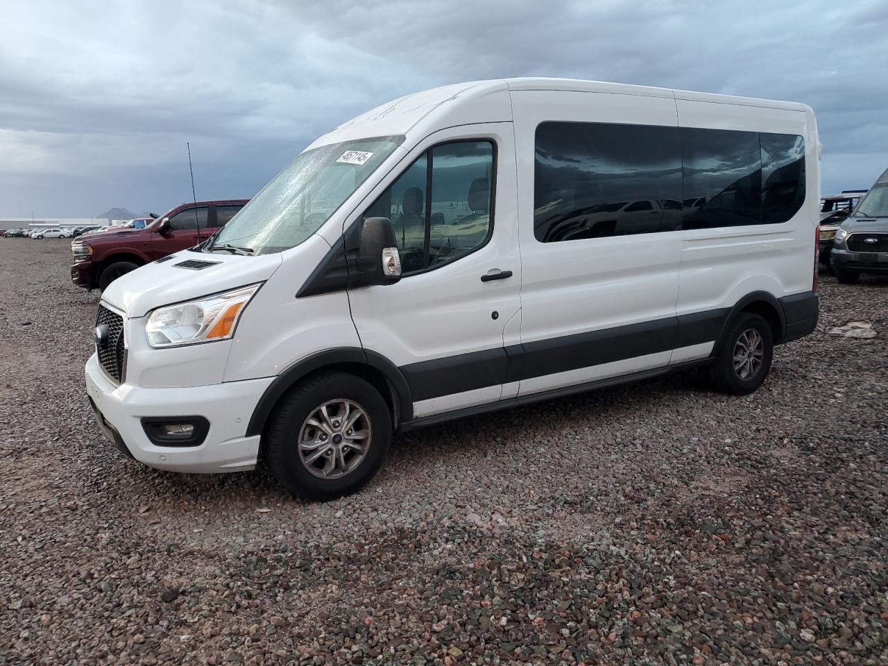 FORD TRANSIT T-350