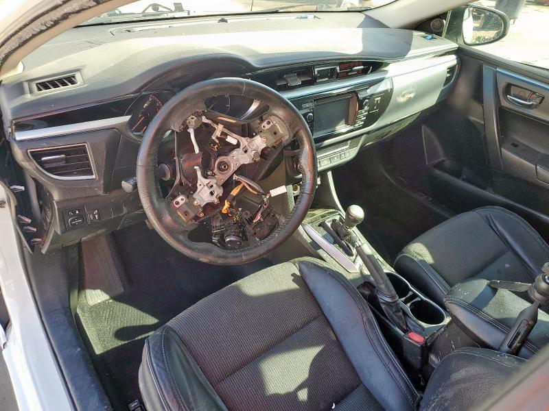 2015 TOYOTA COROLLA L - 5YFBURHE9FP364739