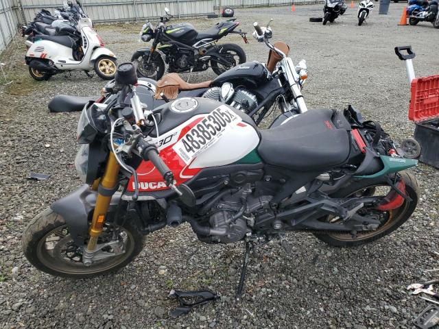 DUCATI MONSTER 2024 ZDMMAMDT6RB008930 photo #4