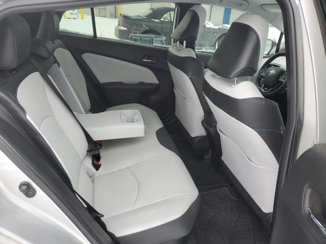 2019 TOYOTA PRIUS - JTDKARFU5K3092583