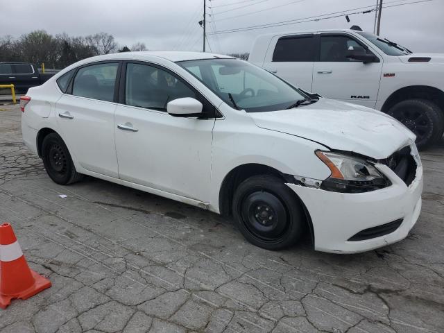 2015 NISSAN SENTRA S - 3N1AB7AP0FY353973