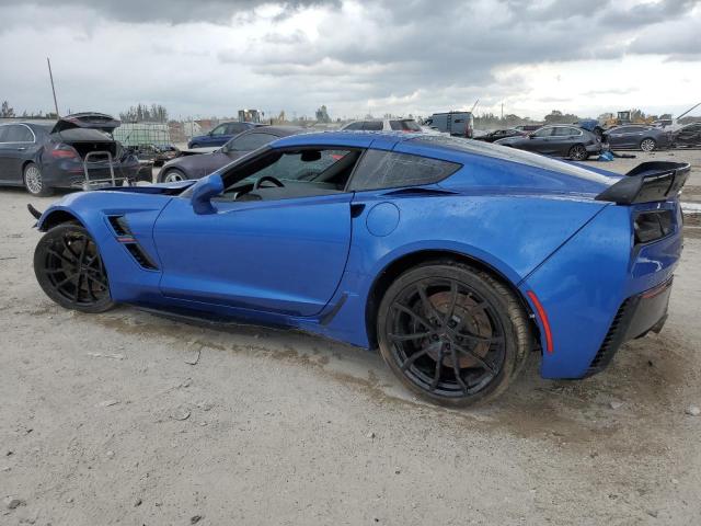 2019 CHEVROLET CORVETTE G - 1G1YW2D73K5114299