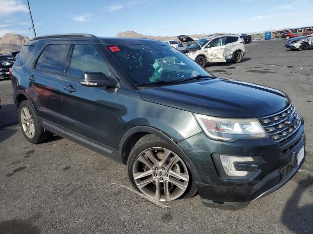 Vin: 1fm5k7d80ggc34600, lot: 50845705, ford explorer xlt 20164