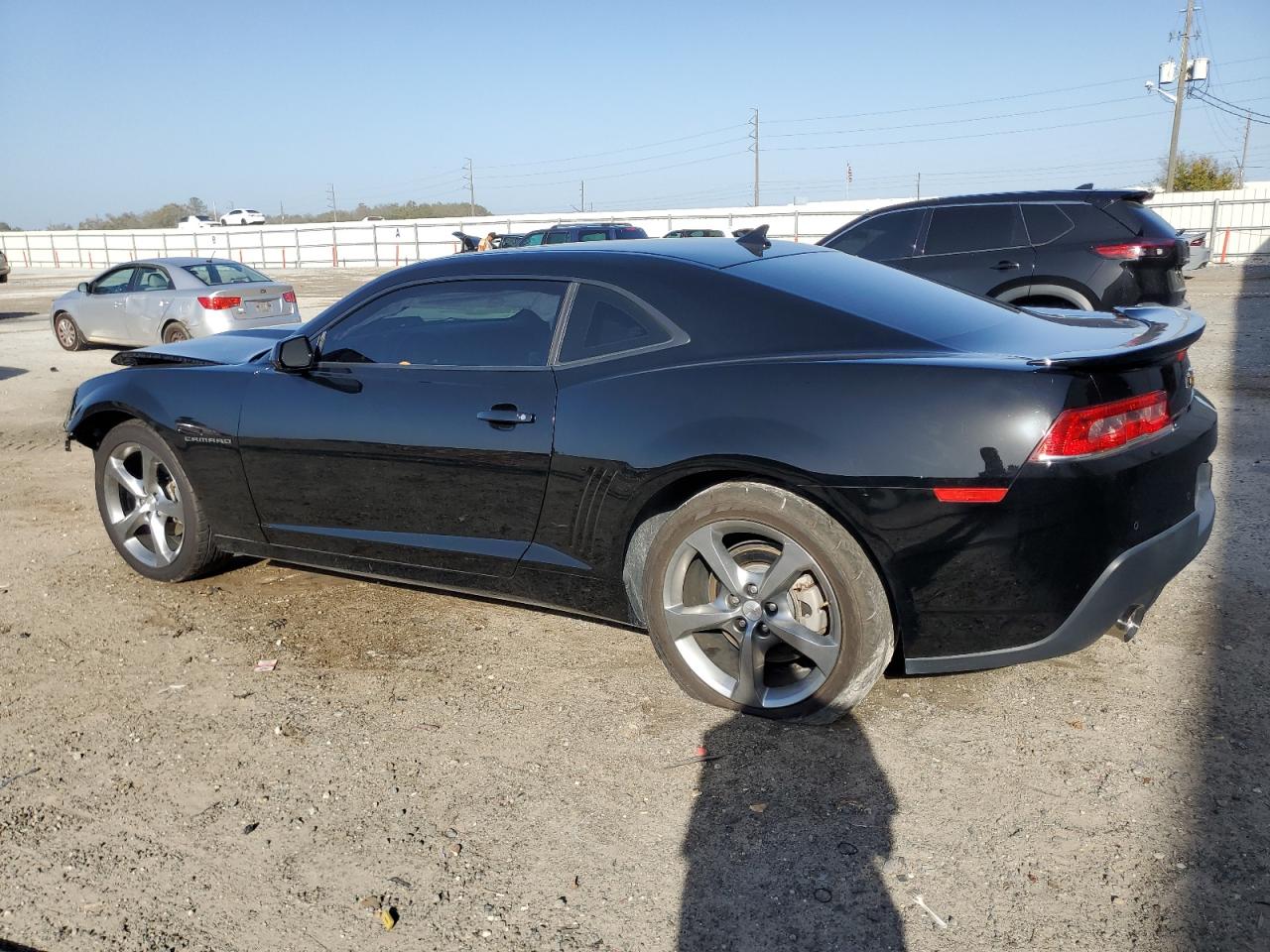CHEVROLET CAMARO LT